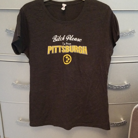 Steeler tee - Picture 1 of 3